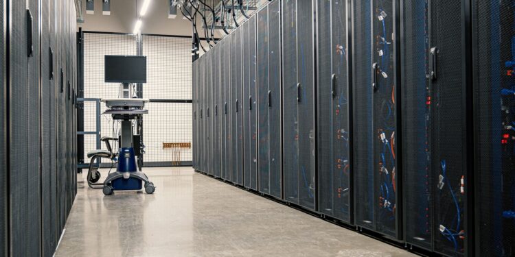 China Announces $295 Billion AI Data-Center Buildout, Adding $70 Billion from Private Providers