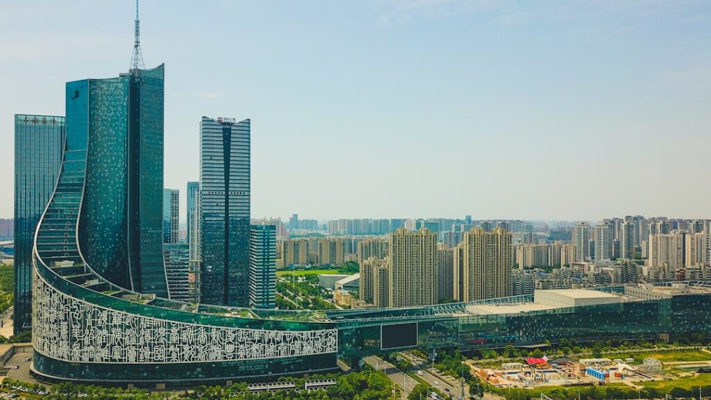 China Announces $295 Billion AI Data-Center Buildout, Adding $70 Billion from Private Providers