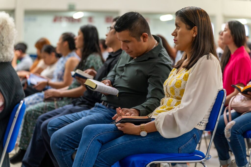 Church Search Committee Chairs Adopt Spiritual Discernment Model for Pastor Hiring