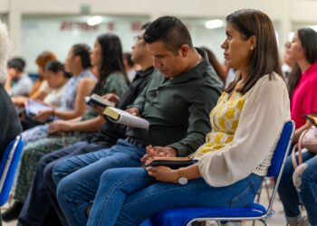 Church Search Committee Chairs Adopt Spiritual Discernment Model for Pastor Hiring