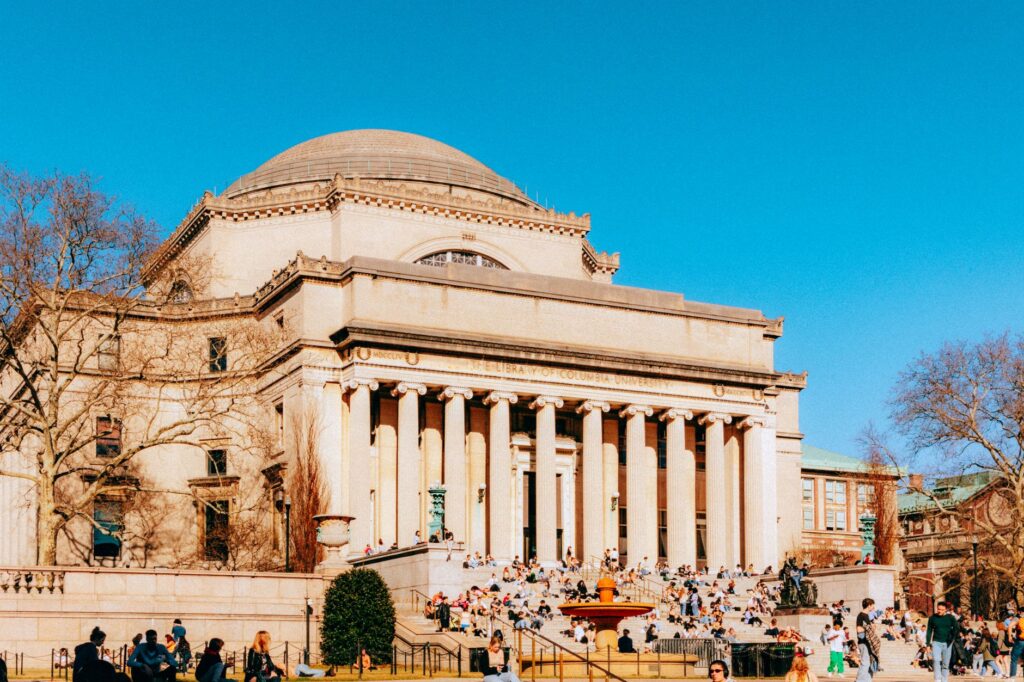 Columbia University Sued Over Alleged Discrimination Against Palestinian Community