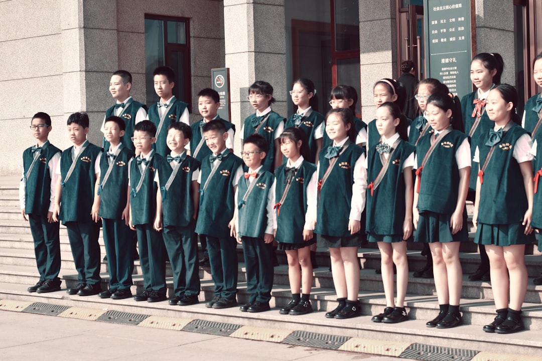 Parents save on school uniforms at city swap shop | Career Outlook
