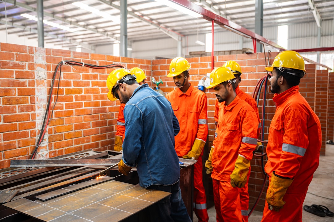 Blue-Collar Workers Are Training AI To Take Their Jobs