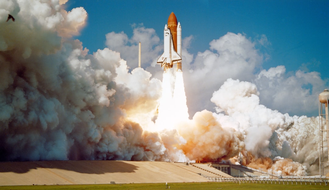 Stoke Space Secures Billion to Compete with SpaceX