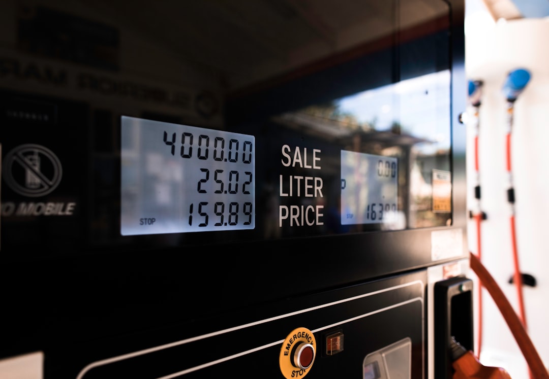 Diesel Prices Surge, Boosting Oil Profits, Hurting Consumers