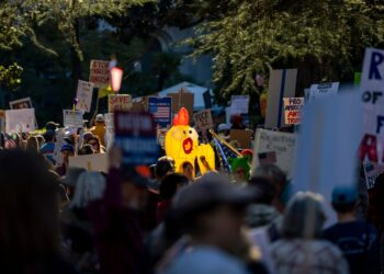 DOJ Files Lawsuits Against Four States Over In-State Tuition for Undocumented Students