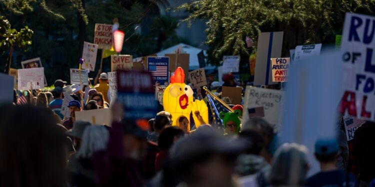 DOJ Files Lawsuits Against Four States Over In-State Tuition for Undocumented Students
