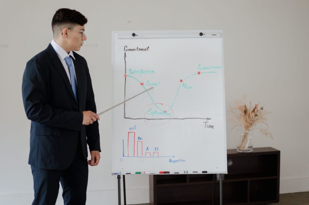 Emerging labor market structures accelerate career pivots