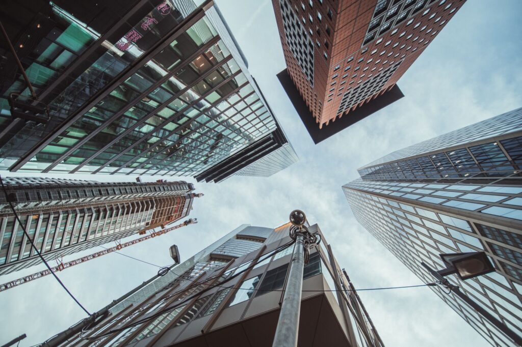 Entrepreneurship surge reshapes capital and power structures