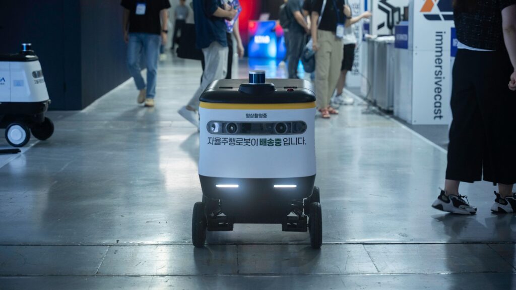 Exclaim Robotics Secures €4.29 Million Pre‑Seed Funding to Build Autonomous Data‑Center Maintenance Robots