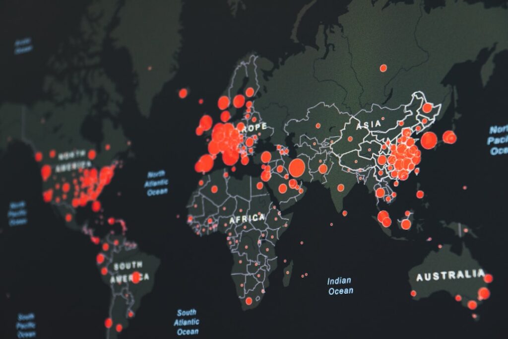 Five dynamics reshaping AI factory hubs and global geography