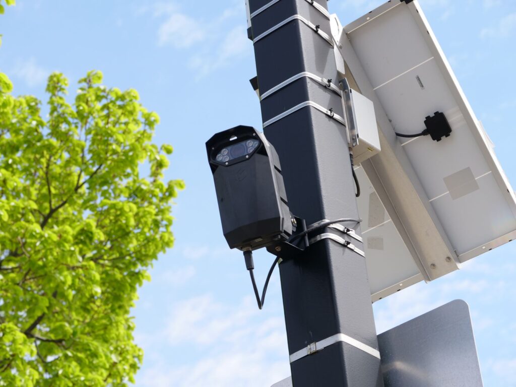 Flock Safety’s Automated License‑Plate‑Reading Cameras Prompt Civil‑Liberties Concerns