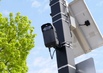 Flock Safety’s Automated License‑Plate‑Reading Cameras Prompt Civil‑Liberties Concerns