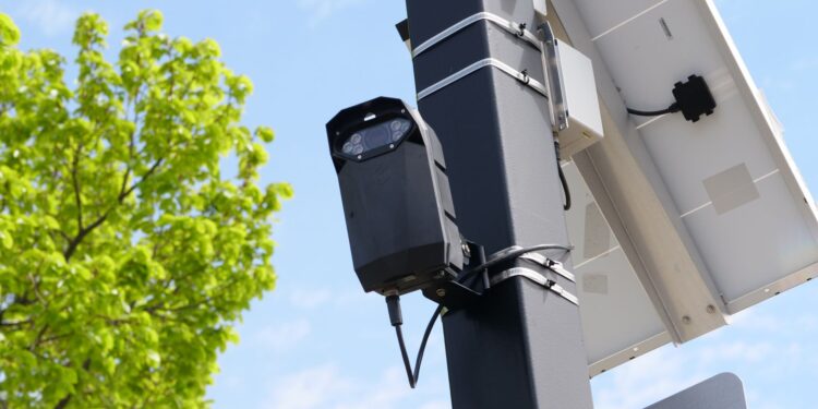 Flock Safety’s Automated License‑Plate‑Reading Cameras Prompt Civil‑Liberties Concerns