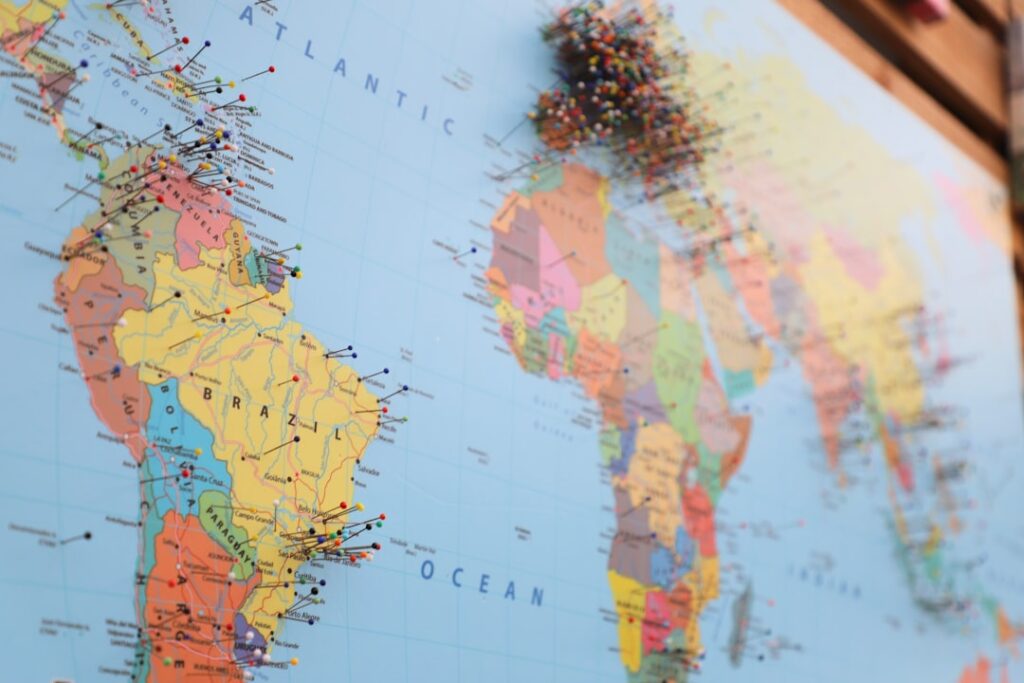 Global talent migration redefines economic geography