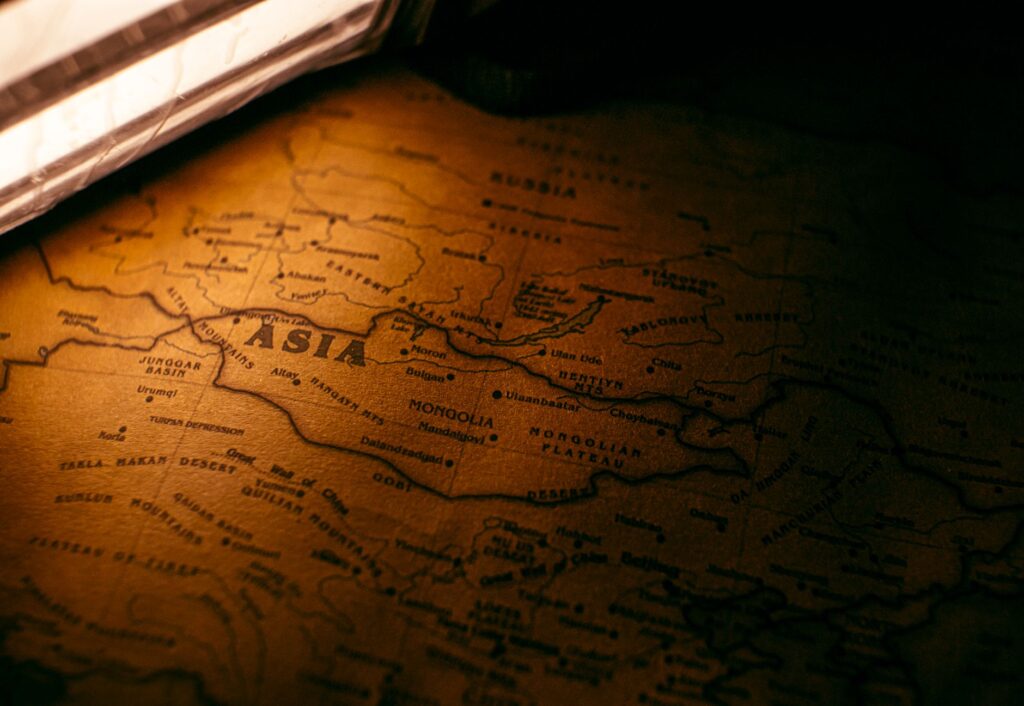 Global trade pivots toward fragmented, tech‑driven value chains