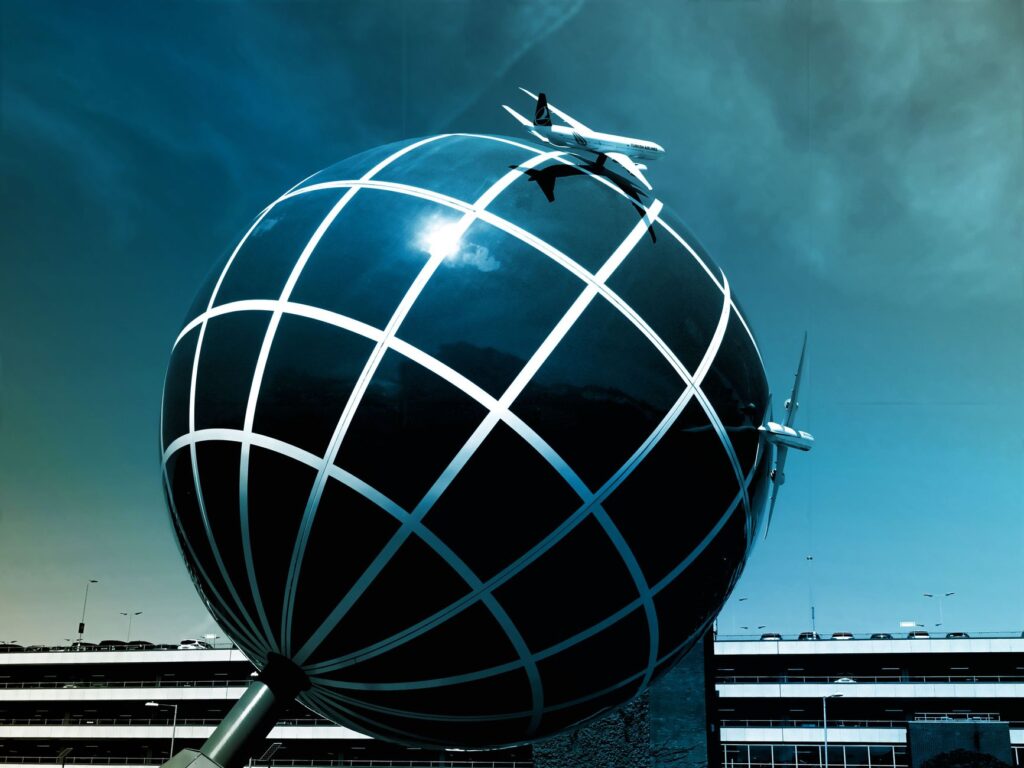 Global trade realignment reshapes career capital