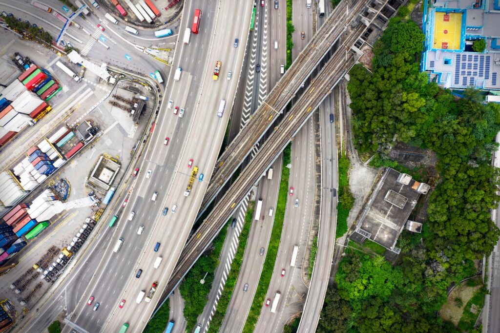 Global trade realigns around regional hubs and digital networks