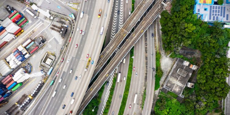 Global trade realigns around regional hubs and digital networks