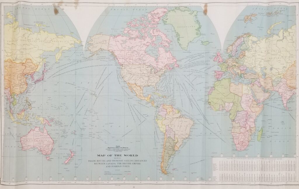 Global trade realigns around regional hubs and digital networks