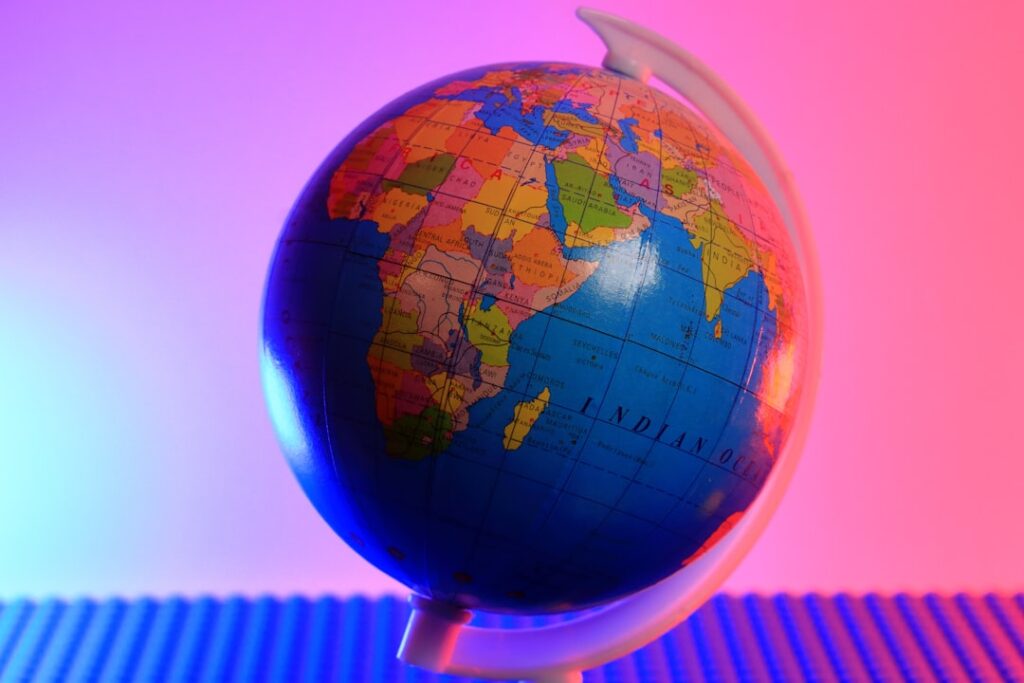Global trade reconfigures under AI and geopolitics