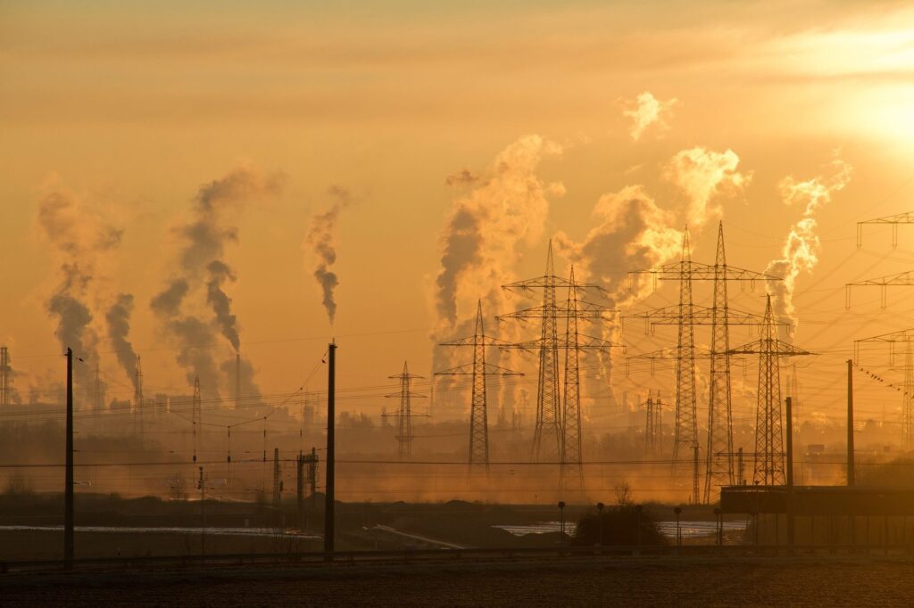 Global value chains intensify climate pressure