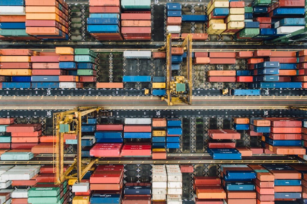 Global value chains pivot toward distributed resilience