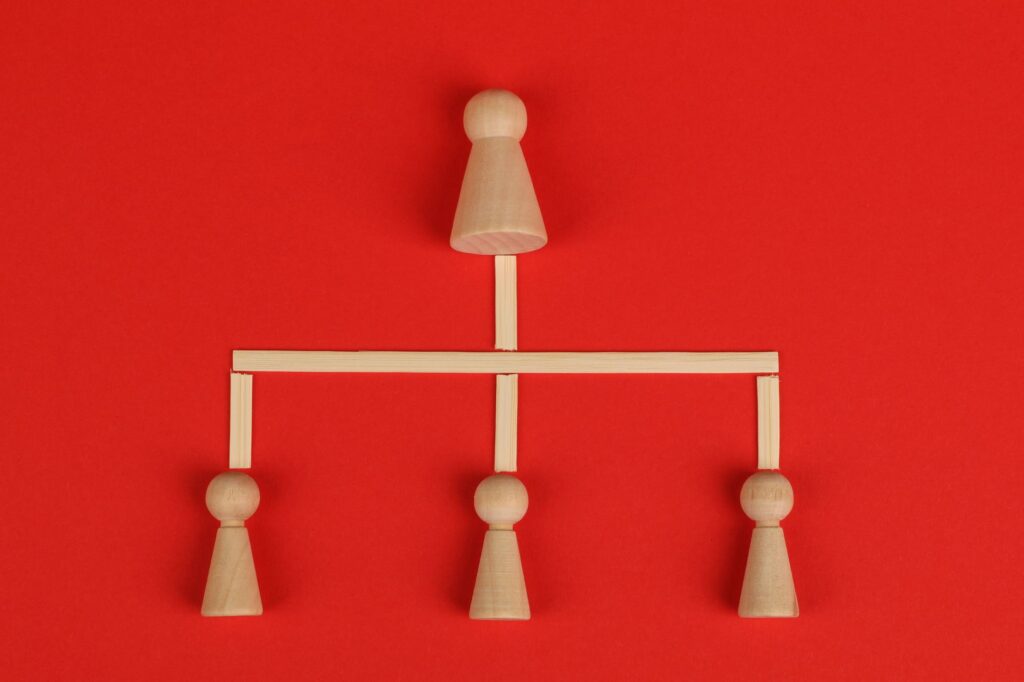 Hierarchical red tape slows government policy implementation