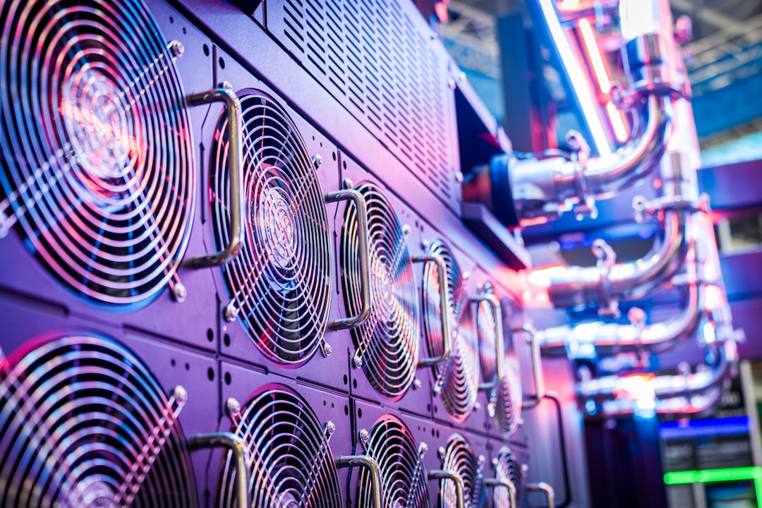 E.P.A. Restricts Public Voice on Data Center Pollution Permits
