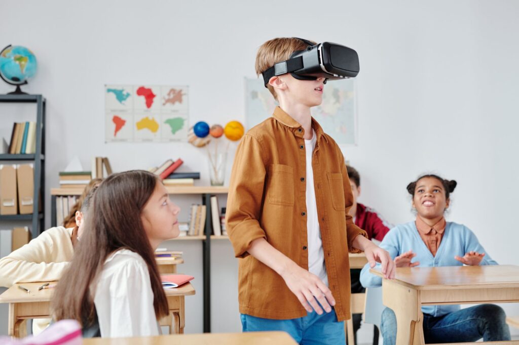 Immersive Labs Redefine Learning in Universities