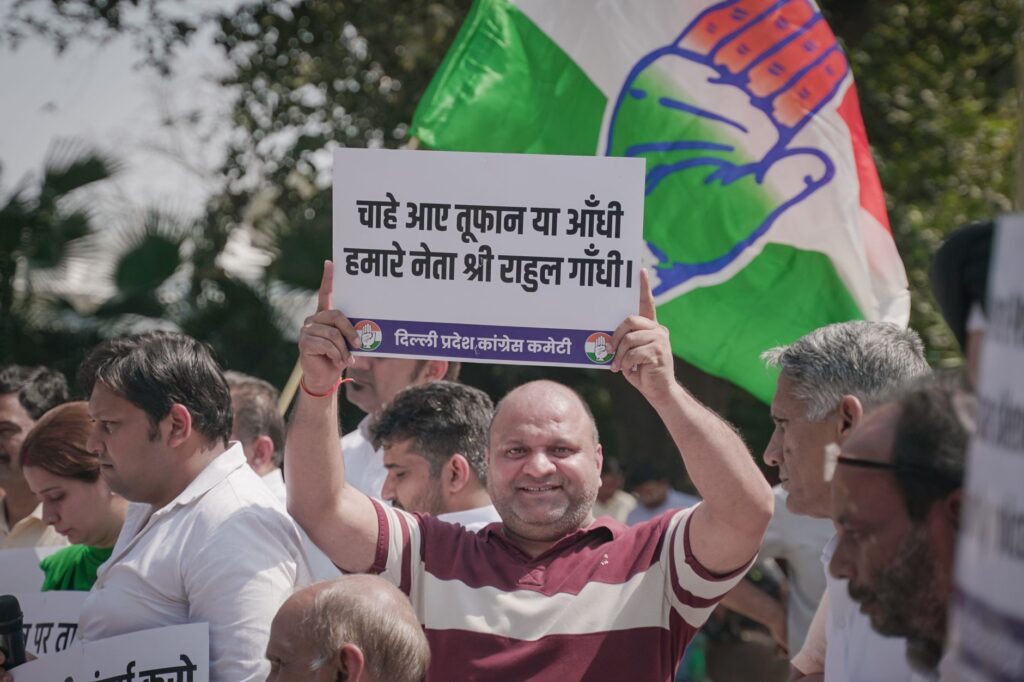 India’s Gen‑Z Protest Movement Peaks at Jantar Mantar, Prompting Youth‑Engagement Shift
