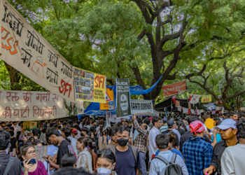 India’s Gen-Z Protests Prompt Education Minister’s Resignation