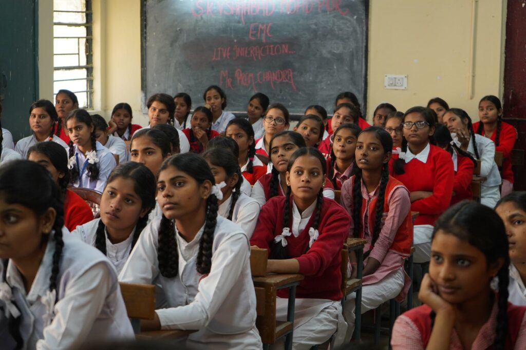 India’s Government School Enrollment Falls by 15 Million, Share Drops Below Half