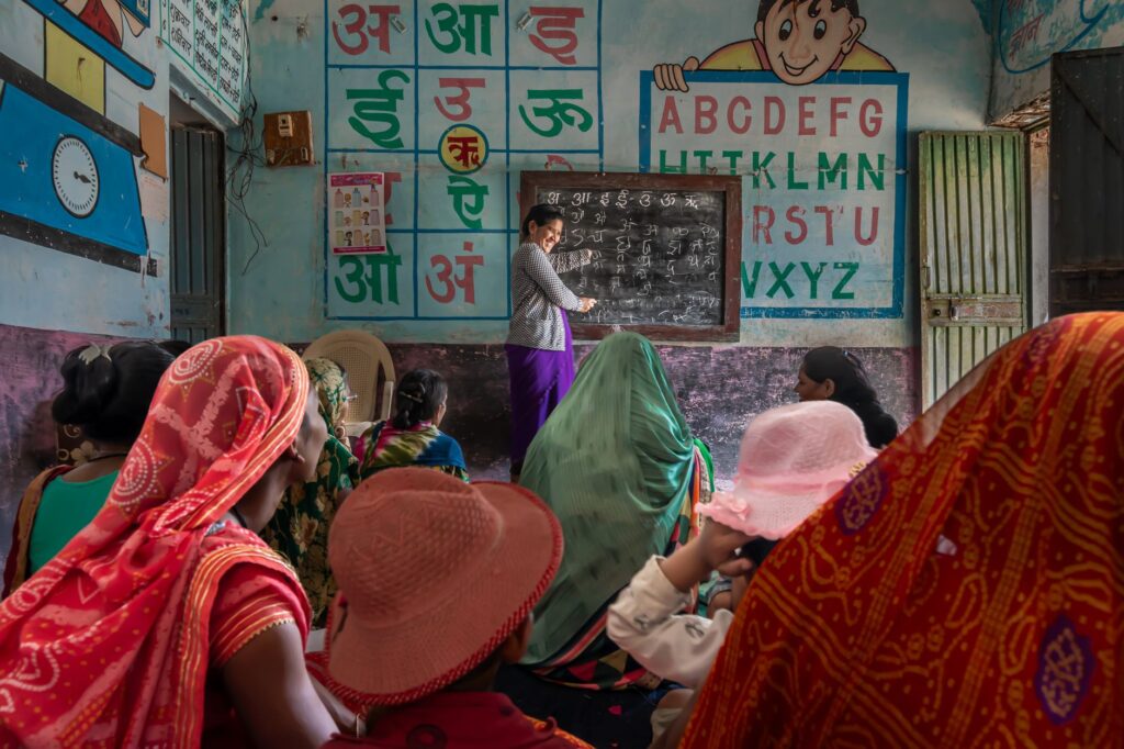 India’s Government School System Faces Widespread Learning Deficits
