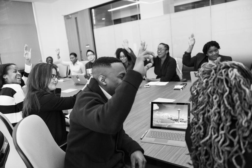 Interim leadership reshapes organizational resilience