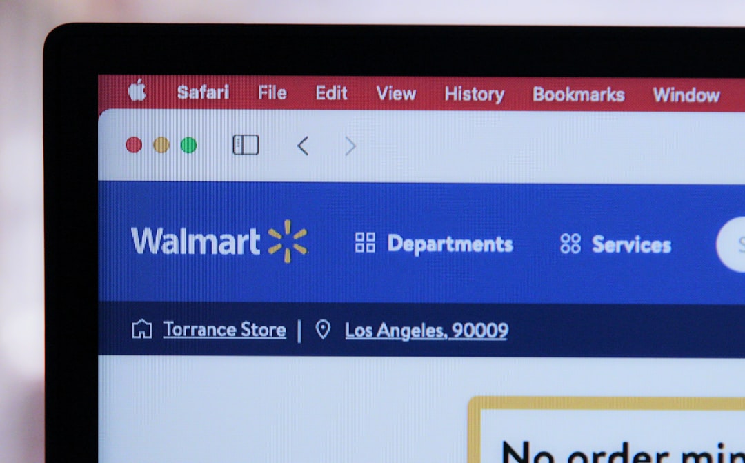 Walmart's Sales Growth Slows Amid Consumer Caution
