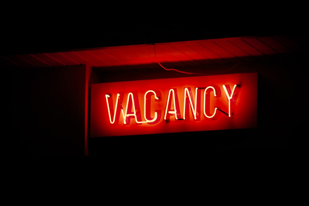 Job vacancies at five-year low as smaller firms scale back recruitment