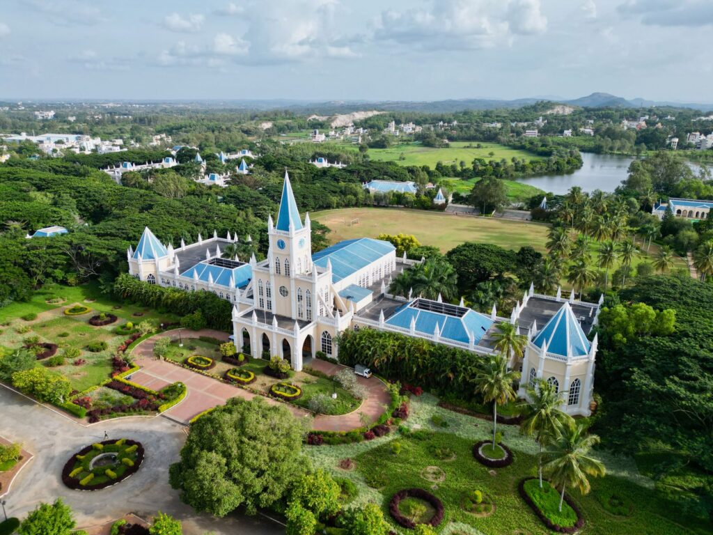 Karnataka Announces India’s First Government-Run AI University in Bengaluru