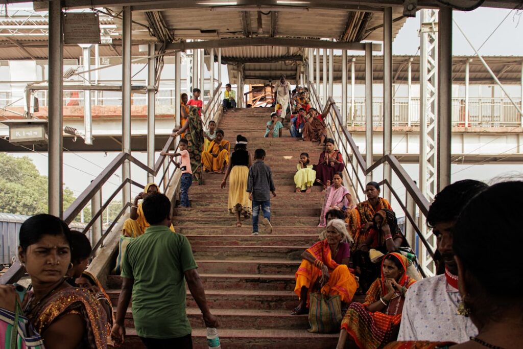 Local governance drives urban mental health gains in India