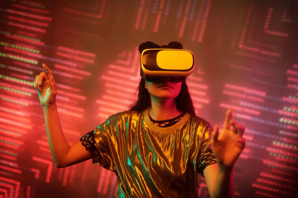 Metaverse drives structural shift in career development