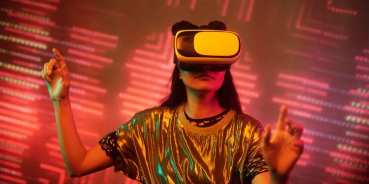 Metaverse drives structural shift in career development