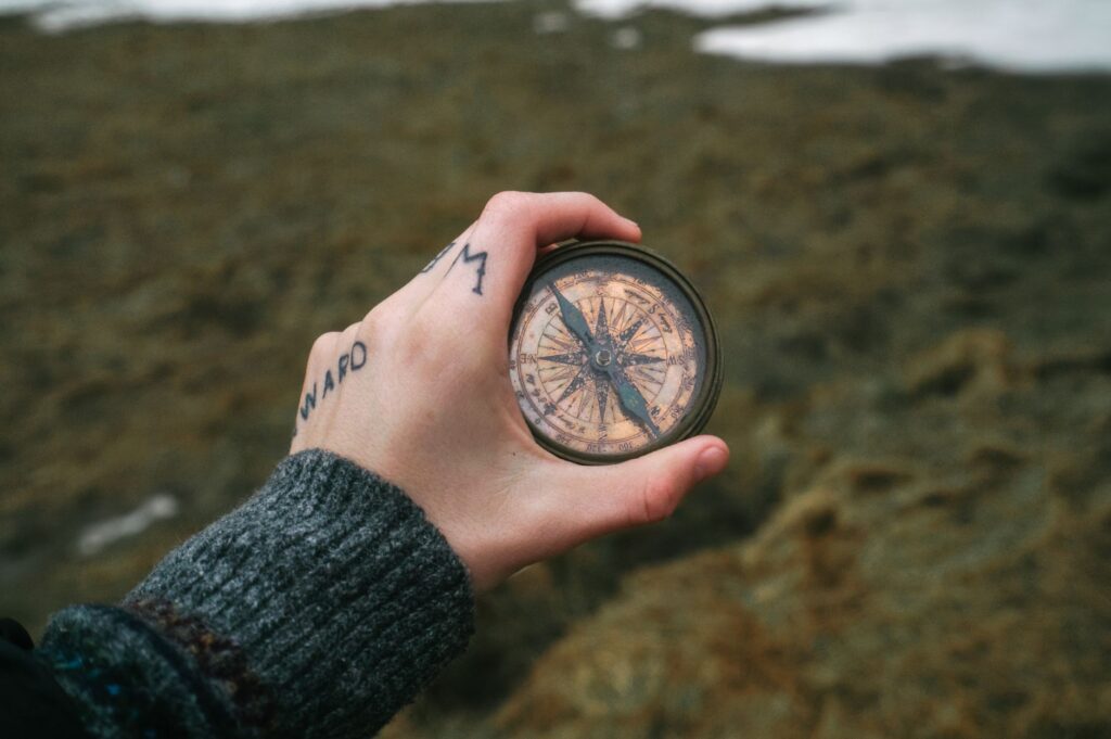 Midlife Professionals Balance Clarity and Exploration
