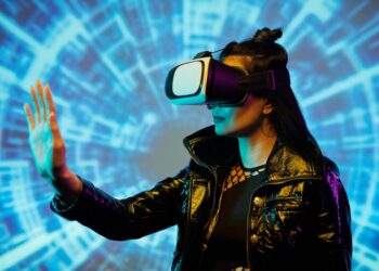 Mixed reality redefines the architecture of work