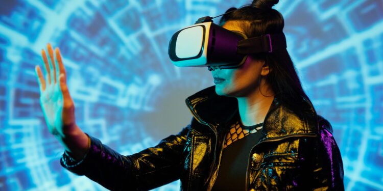 Mixed reality redefines the architecture of work