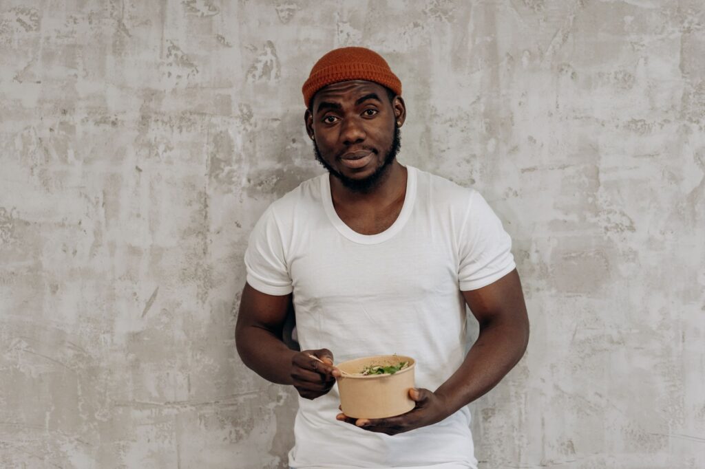 Modern Masculine Eating Habits Exposed