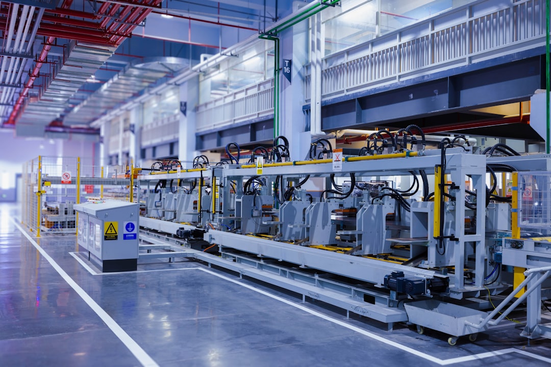 UK manufacturing growth picks up as Trump tariff chaos eases