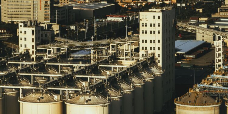 Packaging and Real Estate Drive Global Industry Shift