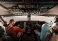 Phoenix Air Traffic Controller Prevents Collision Between Two American Airlines Flights