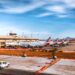 Phoenix Air Traffic Controller Prevents Midair Collision Involving Two American Airlines Flights