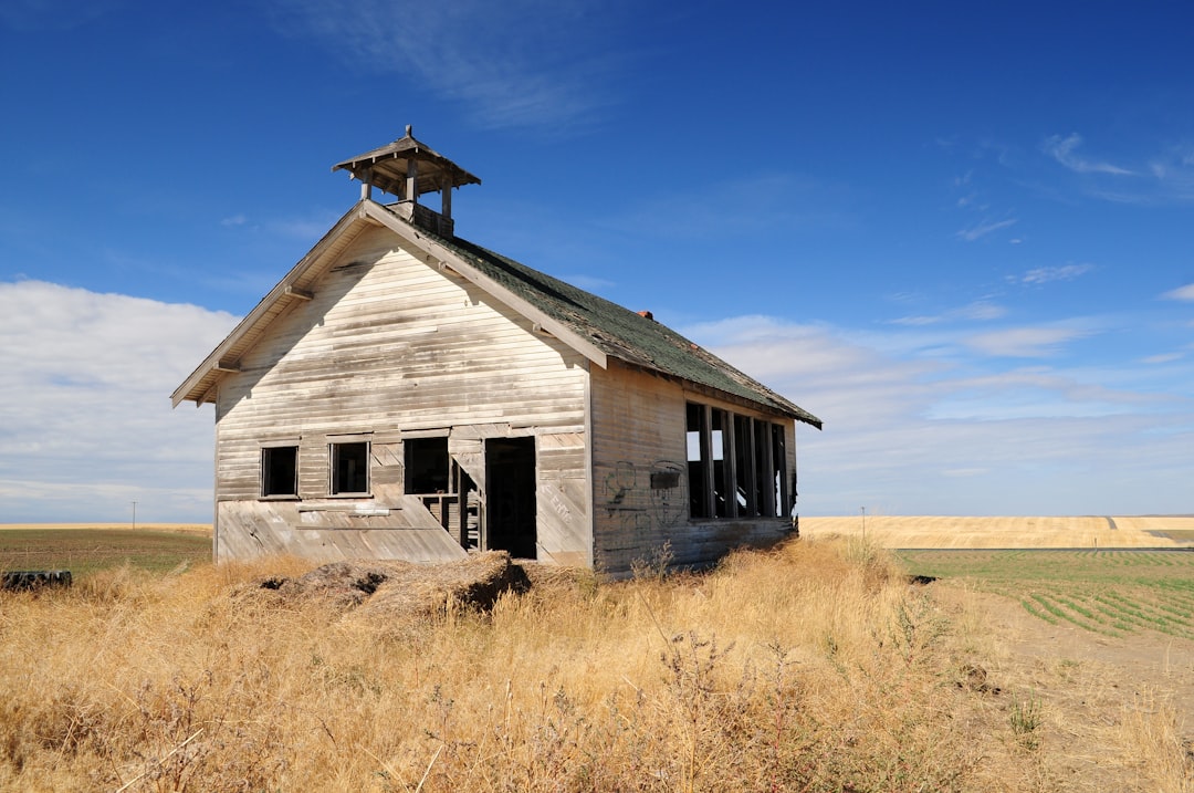 Six-Figure Career Abandoned for Rural Education